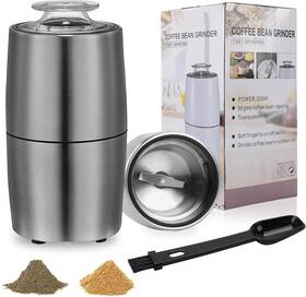Mm-313 Perfekitsup Spice Grinder Coffee 200 W Electric Herb Metal