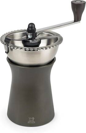 35853 Peugeot Kronos Coffee Grinder 19 Cm/ 7.5 In Chocolate