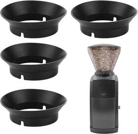 B24229 Peutier 4pcs Gasket Replacement For Baratza Encore Grinder Silicone Coffee