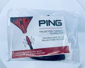 Tn-39155 Ping Golf Trajectory Tuning Wrench Tool Fit G Le2 G400 G410 G425 Drivers Fairway