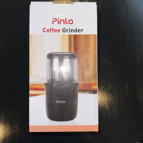 B07hqhhmyj Pinlo Electric Coffee Grinder Compact Design