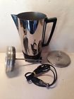 Pk-11a Presto Vintage Cups Submersible Electric Percolator Coffee Maker Pot