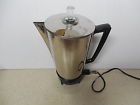 Pk03a Super Speed Perculator Presto Coffee