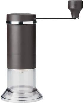 Mi-002 Plastics Co. Ltd 711181518436 Millu Japanese Ceramic Burr Manual Hand Crank Mill Coffee Grinder Japan