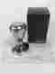 Pm015us 07 308 Vonshef 2 Inch Base Premium Barista Coffee Tamper Stainless Steel New E050 A
