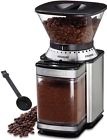 Pn-62616 Electric Burr Coffee Grinder Cuisinart Automatic 8 Ounce Bean Hopper Stainless Steel 701649462616