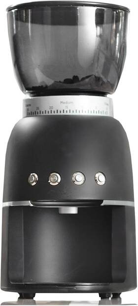 Podmkr-b-120-kr Podmkr Automatic Burr Coffee Grinder For Reusable Pods - Single Serve Cup