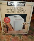 Tr411 Pound 1 2 Maker Bread Breadman 1-