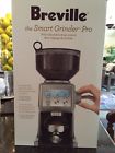 820bssxl Pro Smart Grinder Silver Breville Bcg