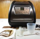 Bbme-025 Programmable Dessert Collection Bistro Bread Puck Maker Wolfgang