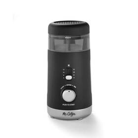 Pursuequality Shop 842592781963 Mr. Coffee 12-cup Automatic Blade Mill Grinder - Black