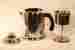 Q14c Farberware Stainless Steel 8 Cup Stove Top Coffee Pot Percolator Brewer