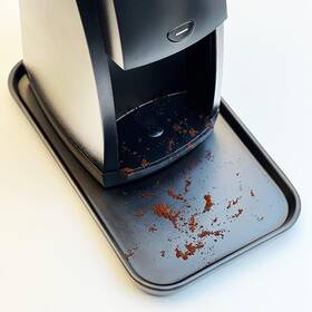 Gd-bk-01 Qhand Coffee Grinder Tray For Baratza Encore Catch C
