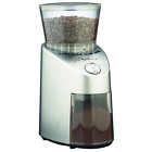 Qsi7evalgl General Capresso Metal Housing Grinder Kitchen Appliance Home Coffee Espresso