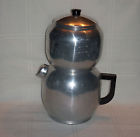 Qwik Vintage Stove-top Drip Maker - West Coffee Bend U... Aluminum