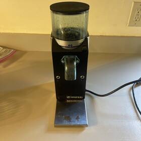 Rancilio 749531641572 Rocky Espresso Coffee Grinder