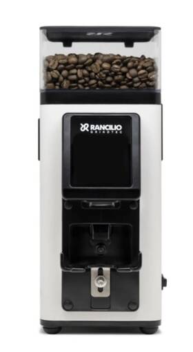 Rancilio 810002436567 Stile Sd Semi-automatic On-demand Espresso Grinder 58mm 300g White