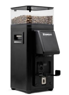 Rancilio 810002436574 Stile Sd Semi-automatic On-demand Espresso Grinder 58mm 300g White