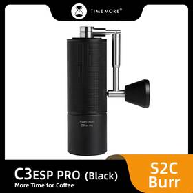 C3esp Rapidroo-shop 313033884869 Store Chestnut Pro Manual Coffee Grinder Capacity 25g Hand Adjustable Stee