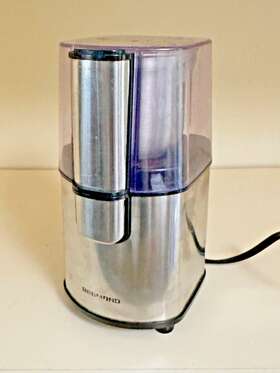 Cg005 Redmond Electric Coffee Grinder Automatic Mill