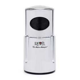 Revel 630861110190 Chrome Wet And Dry Coffee Spice Grinder 220 Volts Not For Usa-european Cord
