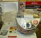 Rg24 Sunbeam Rocket-grill Machine Electric 027045683753
