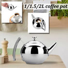 Rgg6265796 Food Grade Stainless Steel Teapot Coffee Tea Pot Water Kettle