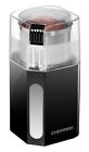 Rj44-sq Chefman Electric Coffee Spice Grinder Mill Watt Powerful Oz Capacity