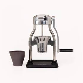 Rok 060309230091 Grindergc Manual Coffee Grinder - Portable Stainless Steel Conical Burr Grind