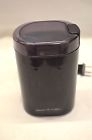 E150771 Rotary Grinder Coffee Black Bosch Electric Starbucks Bin16 Nuts Blade