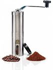 Roxy Farms Hand Coffee Grinder And Container 719040872507