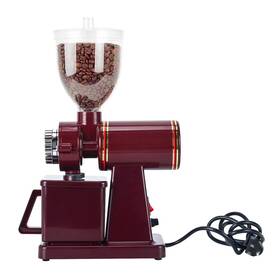 Rrh 658848404117 Burr Coffee Grinders Professional Electric Grinder Automatic Mi