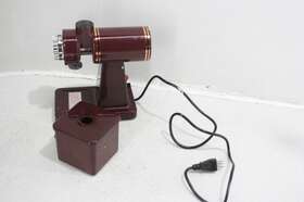 Rrh 658848406845 See Notes Burr Rrh-cg-red-a Electric Automatic Coffee Bean Grinder Machine