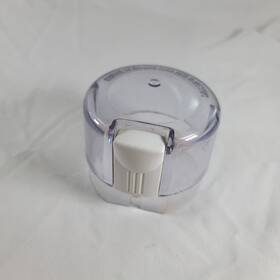Cg-7w Salton 7g-7w Lid Replacement For Coffee Grinder Model Spice 7in