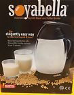 Sb130r Soyabella Automatic Soymilk Maker Coffee