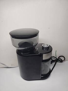 Sy-hy-cg-1421 Sboly Electric Burr Mill Coffee Grinder Adjustable 18 Settings Espresso French