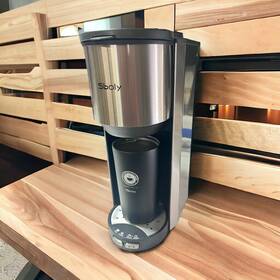 Sycm-3000 Sboly Brew Two Ways Single Serve Coffee Maker