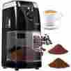 Scg-903b 0638339650308 Secura Automatic Electric Burr Coffee Grinder Mill Black Espresso Bar 638339650308