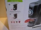 Scg10 Solofill Nib Sologrind Automatic Single Serve Burr Grinder New
