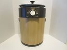 Sd-1801 Panasonic Vintage National Mochi Rice Cake Dough Maker Cooker Machine
