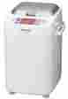 Sd-bms105-sw Panasonic New Home Bakery One Loaf Of Bread Type Silver White
