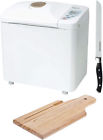 Sd50wb Panasonic Automatic Bread Maker Knife Wooden Board 646791373789