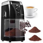 Secura Automatic Electric Burr Coffee Grinder Mill 693829428393