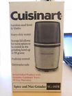 Sg-10fr Cuisinart Sg-10 Electric Spice-and-nut