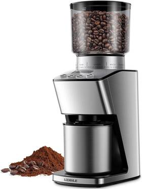 Bd-cg026 Shardor -electric Conical Burr Coffee Grinder