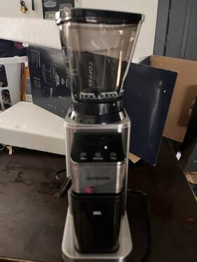 Cg3203s Shardor Coffee Grinder