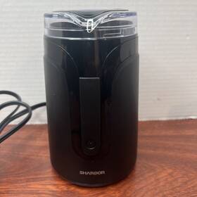 Cg515b Shardor Electric Coffee Blade Grinders - Black