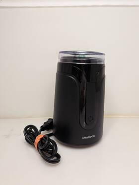 Cg515b-us Shardor Coffee Grinder - Works Perfectly Model