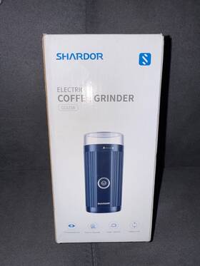 Cg525b Shardor Electric Coffee Grinder