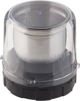 Sharkninja 445004058023 Ninja Xskgrinder Foodi Coffee And Spice Grinder Compact Pulverize Through Toug